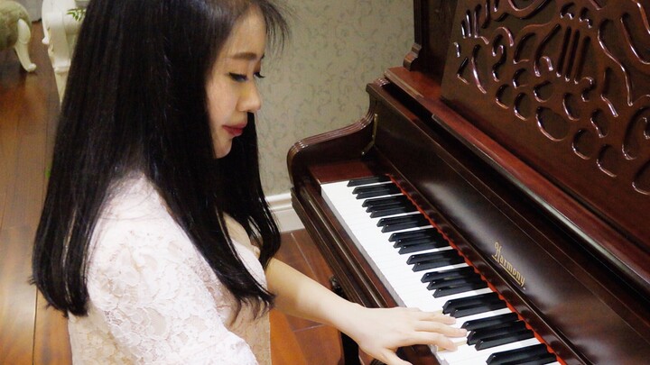 Piano】Pernikahan Impian Richard Clayderman