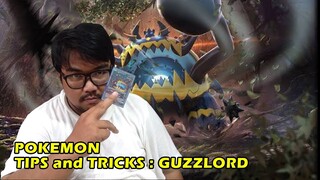 Pokemon Tips and Tricks : Guzzlord