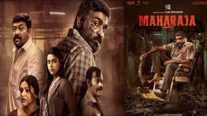 Maharaja (2024) Sub Indonesia 1080p