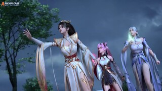EP37 | Over Goddess - 1080p HD Sub Indo