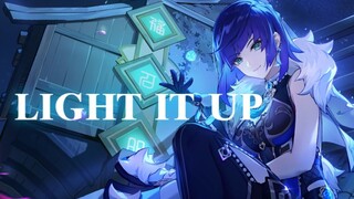 Genshin impact  - Light it up