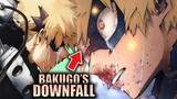 The Downfall of Bakugo Explained / My Hero Academia Chapter 360