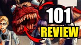 ITS GETTING CRAZY | Chainsaw Man Chapter 101 Review - The Bat Devil Returns!!