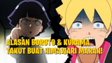 Alasan Boruto dan Kurama Takut Buat Himawari Marah! Kompilasi Video Pendek Boruto & Naruto AMV!