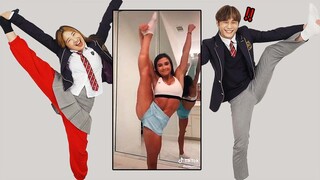 How flexible are Korean Teen Dancers?