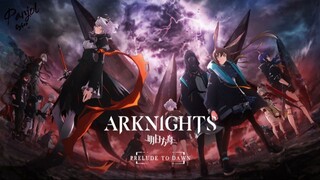 E 3 - Arknights: Reimei Zensou [Sub Indo]