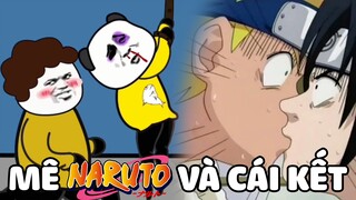 GẤU HÀI HƯỚC: Mê Naruto Và Cái Kết | Tập 33 | #gauhaihuoc