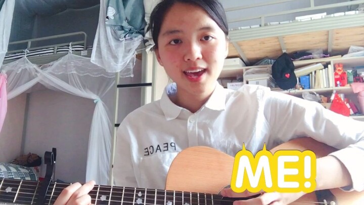 ME!.xx【Cover-Taylor Swift】