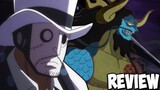 Kaido's HYBRID FORM Unleashed! One Piece Chapter 1003 Review