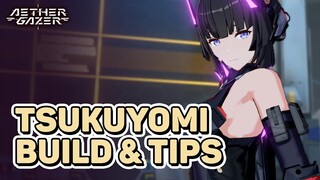 Tsukuyomi (Rank A), Sekali Tebas Langsung Turu!  | Aether Gazer Guide