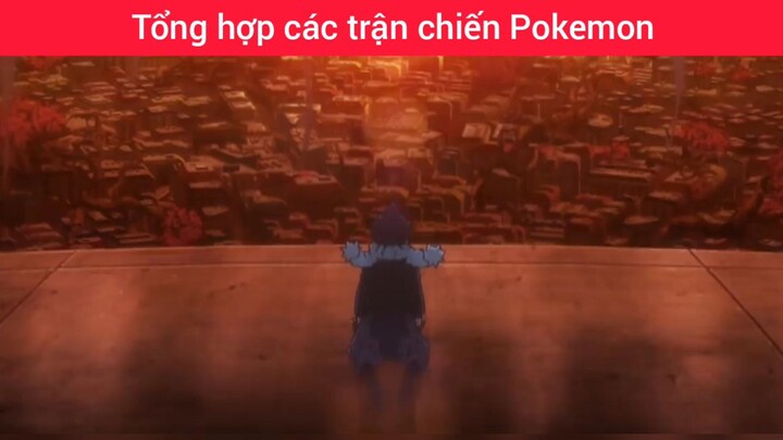 Khoảnh khắc đáng yêu của Pokémon