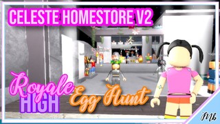 Céleste Homestore V2 // RH Easter Egg Hunt [COLLECTED]