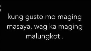 SIGNS NA MALING BABAE DINEDATE MO