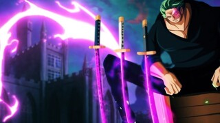 Tứ Hoàng Zoro? - Sức Mạnh Của Zoro Cuối Cuộc Hành Trình Khi One Piece Kết Thúc