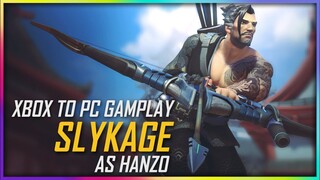 Platinum console player gets a pc! (Overwatch)