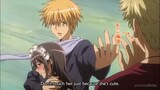 Usui save Misaki Ayuzawa from bullying | Anime Hashira