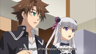 The Testament of Sister New Devil S01E08