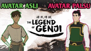 AVATAR THE LEGEND OF GENJI, AVATAR SETELAH KORRA? AVATAR PALSU?