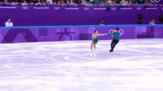 Trượt băng nghệ thuật Thế vận hội mùa đông PyeongChang 2018 "Yuri trên băng"