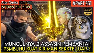 MUNCULNYA 2 ASSASIN INGIN MEMB4NT4I DEWA PAKBOUY !? - Alur Cerita #NTZZ (PART 251)