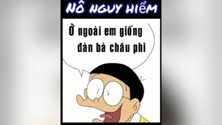 Thánh Nô quá nguy hiểm 😂😂😂😂minidora_love đôrêmon💟 cười xuhuong xuhuong xuhuong2022 vui 🤣🤣🤣 nobita kk foryoupage cuoi fypシ haiche doraemonnew meme cuoibebung