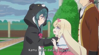 Kuma Kuma Kuma Bear (4)