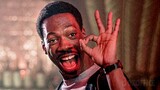 Axel Foley stops a robbery in a stripclub ("Philip! My man!" 😂) | Beverly Hills Cop | CLIP
