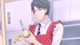 [First World] Yokozawa becomes adorable when he meets the right person