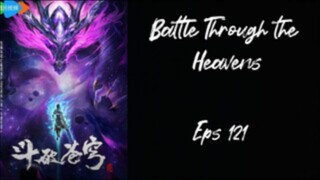 battle through the heavens s5 eps 121