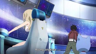 Eden Zero episode 2