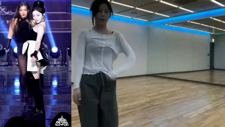 【Zhang Guizhen】240317 koleksi perbandingan tari cover tari live