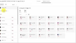 Giao bài thi và chấm điểm trên Google Classroom