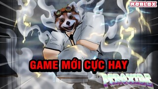 Game Anime SỨ MỆNH THẦN CHẾT BLEACH Mới Cực Hay Vừa Ra Mắt Trên Roblox - Peroxide