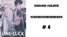 Shiguang Dailiren episode 4 subtitle Indonesia