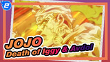 [JOJO] The Death of Iggy & Avdol_2