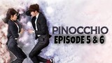 Pinocchio (2014) Episode 5 & 6 Explained in Hindi | Korean Drama | Series Explanations