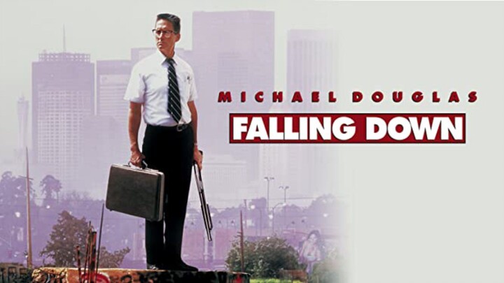 Falling Down (1993) เมืองกดดัน ขอบ้าให้หายแค้น [Thai Sub]