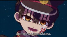 Setelah Hanako memberitahu batas kehidupan Yashiro, ia berubah menjadi Obsesif 🌚😔😶😐😨😱