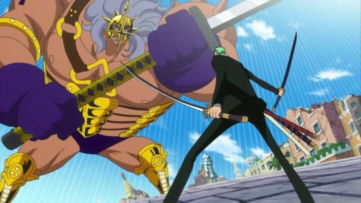WHAT IF ZORO VS PICA WHO WILL WIN?!! INTENSE GAME!!