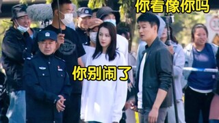 热巴佟大为片场多逗？一言不合斗嘴笑场飙方言，导演：管不了！