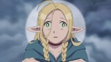 Marcille hates eating Monsters ~ Delicious in Dungeon Ep 2 ダンジョン飯