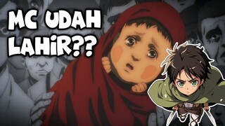 Bayi baru lahir ini  dinamain Eren Jeager dari Attack on Titan?