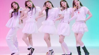 【ILLIT】4K横版全景Magnetic舞蹈版团体直拍！礼妹好齐！
