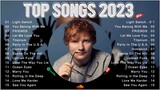 Top Songs 2023 | The MosT Popular Songs 2023 | Billboard Hot 100 2023