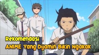 Dijamin Ngakak Kalau Nonton Anime ini