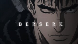 Guts | The Black Swordsman (Berserk)