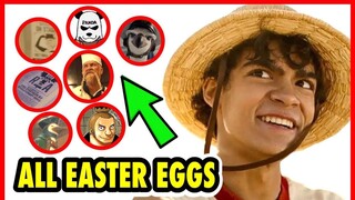 Semua Easter Eggs Dalam One Piece Live Action