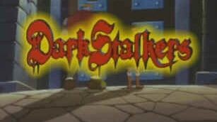 Darkstalkers - 01 - Out of the Dark