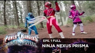 Power Rangers Ninja Steel RTV : Episode 1 Full (Spesial, 1 Muharram 1444 H.)