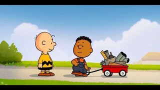 Snoopy Presents: Welcome Home, Franklin Watch full movie:link inDscription